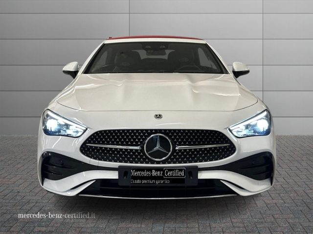 MERCEDES-BENZ CLE 220 usata, con Airbag laterali