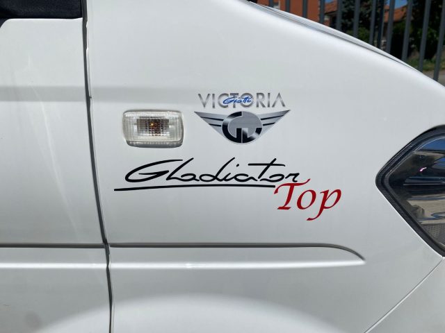 GIOTTI VICTORIA Gladiator usata, con USB