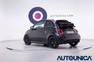 ABARTH 595C usata, con Servosterzo