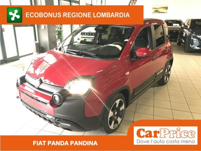FIAT Panda usata, con ABS