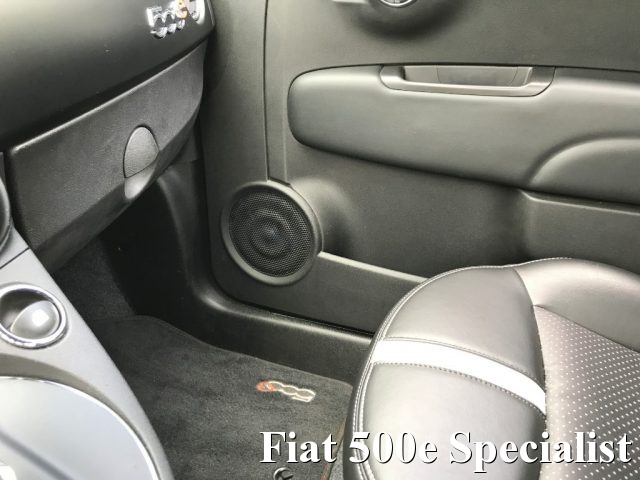 ABARTH 500 usata, con Vivavoce