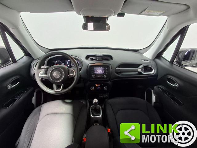 JEEP Renegade usata, con Boardcomputer