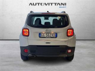JEEP Renegade usata, con Autoradio