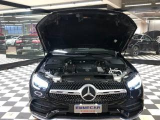 MERCEDES-BENZ GLC 300 usata, con Sospensioni pneumatiche
