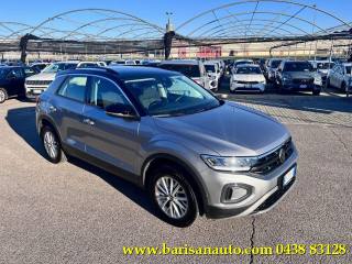 VOLKSWAGEN T-Roc usata, con Airbag