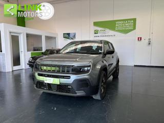 JEEP Avenger 1.2 LONGITUDE Garanzia Jeep fino al 2028
