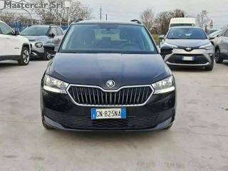 SKODA Fabia usata, con Climatizzatore