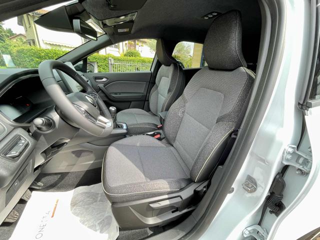 RENAULT Captur usata, con Climatizzatore