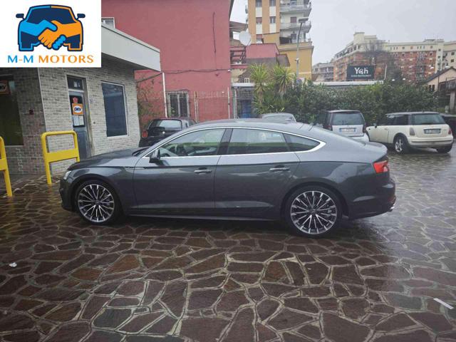 AUDI A5 usata, con Chiusura centralizzata