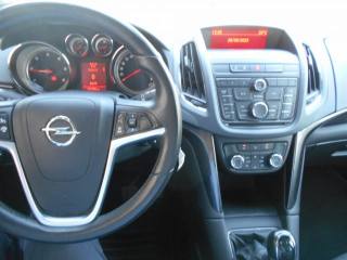 OPEL Zafira Tourer usata, con Cerchi in lega