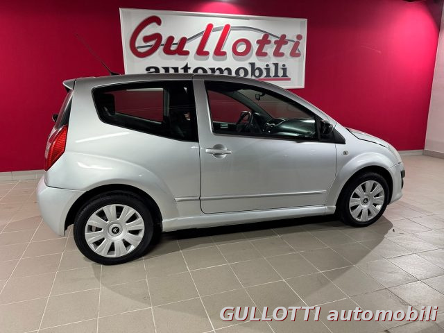 CITROEN C2 usata, con Climatizzatore