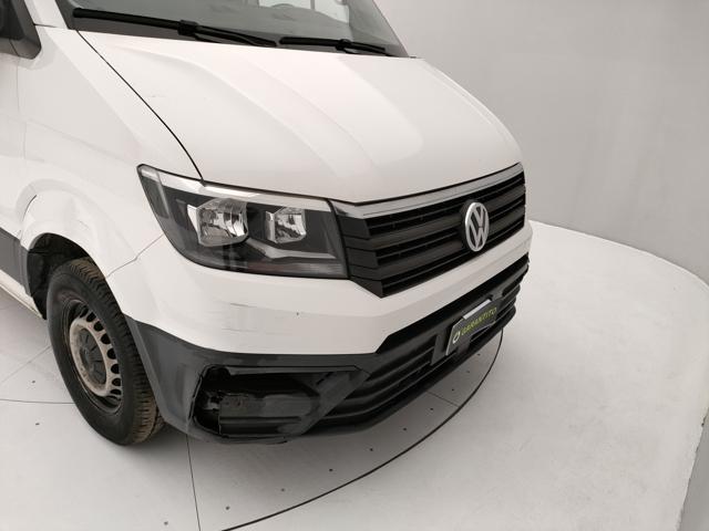 VOLKSWAGEN Crafter usata, con ESP