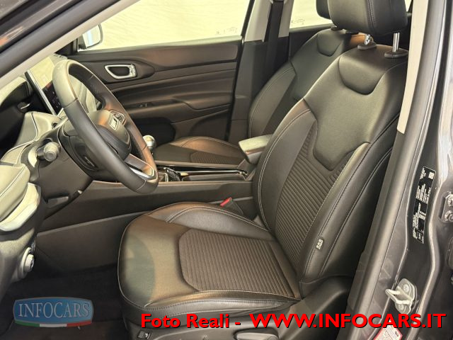 JEEP Compass usata, con Alzacristalli elettrici