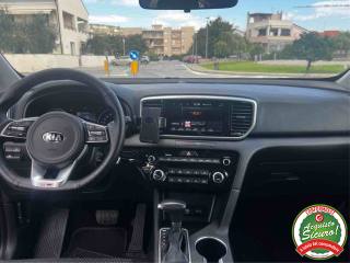 KIA Sportage usata, con Controllo automatico clima