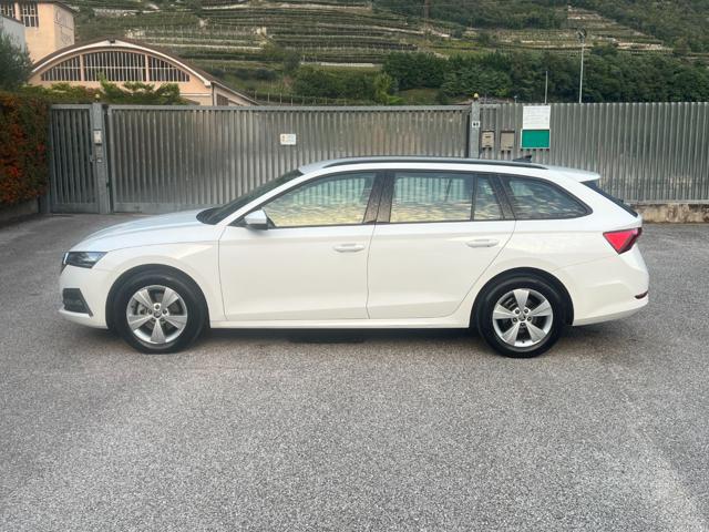 SKODA Octavia usata, con Airbag Passeggero