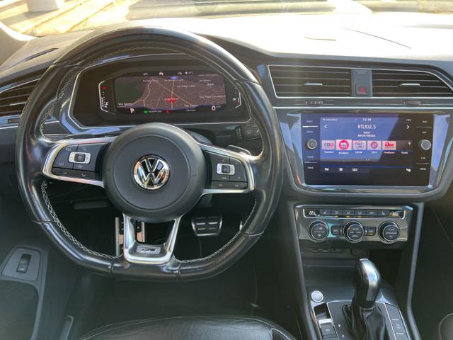 VOLKSWAGEN Tiguan usata, con Immobilizzatore elettronico