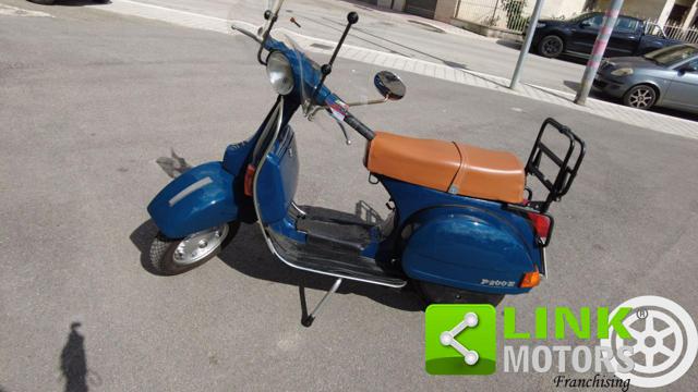 PIAGGIO Vespa 200 E usata 7