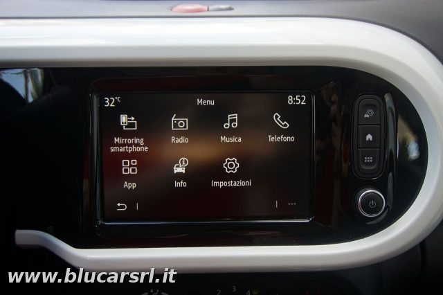 RENAULT Twingo usata, con Bluetooth