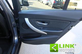 BMW 318 usata, con Servosterzo