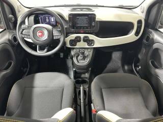 FIAT Panda usata, con Airbag testa