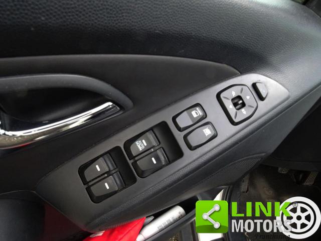 HYUNDAI iX35 usata, con Lettore CD