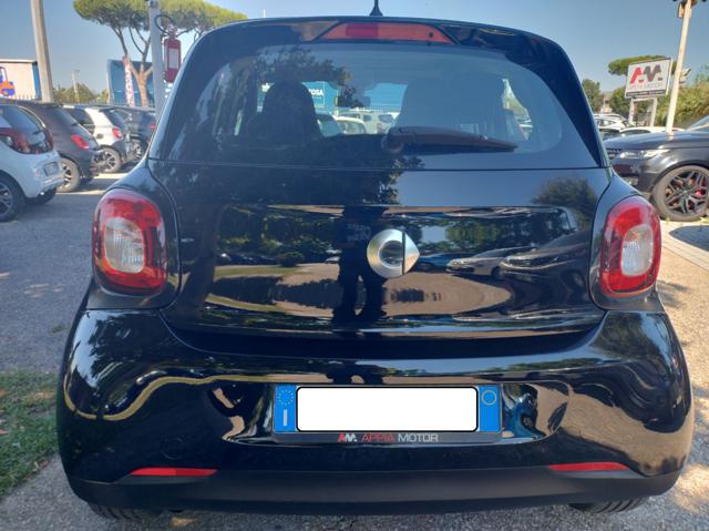 SMART ForFour usata, con Alzacristalli elettrici