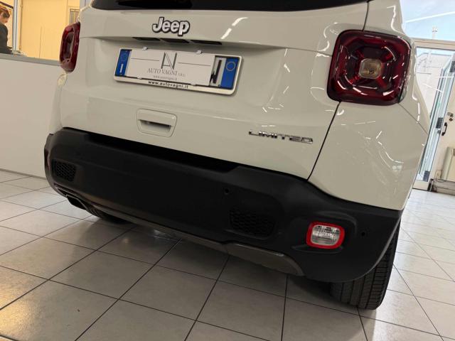 JEEP Renegade usata, con Fendinebbia