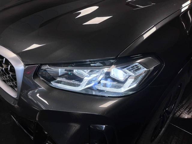 BMW X4 usata, con Fendinebbia