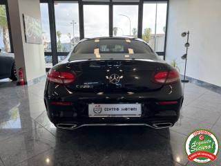 MERCEDES-BENZ C 220 usata, con Alzacristalli elettrici