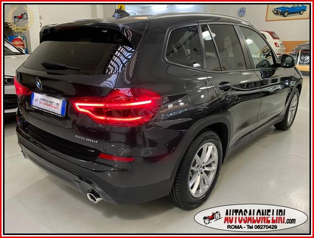 BMW X3 usata, con Airbag laterali