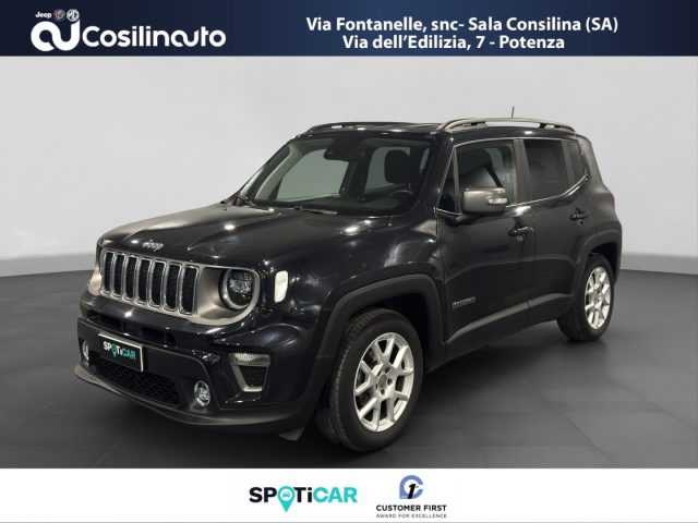 JEEP Renegade usata, con ABS
