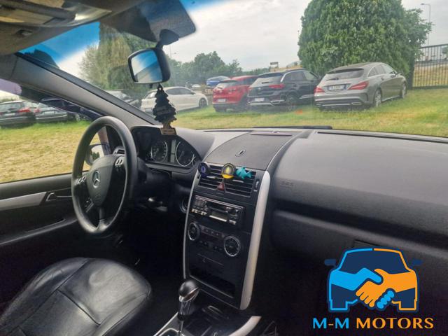 MERCEDES-BENZ A 200 usata, con ESP