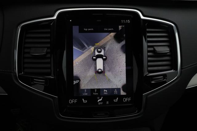 VOLVO XC90 usata, con Sistema di chiamata d