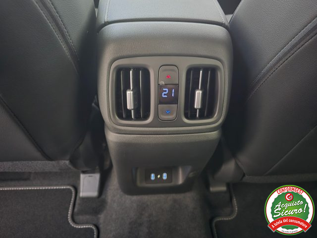 HYUNDAI Tucson usata, con Luci diurne LED