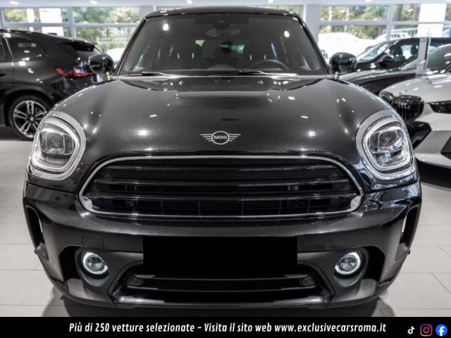 MINI Countryman usata, con ABS
