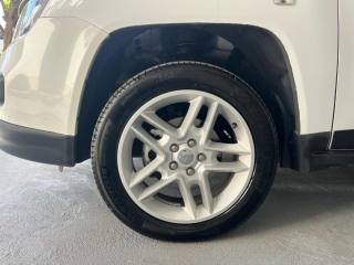 JEEP Compass usata, con Antifurto