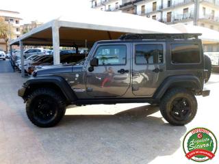 JEEP Wrangler usata, con Airbag Passeggero