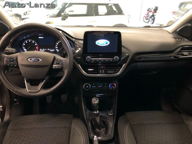 FORD Puma usata, con Alzacristalli elettrici