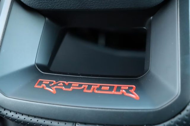 FORD Ranger Raptor usata, con Vetri oscurati