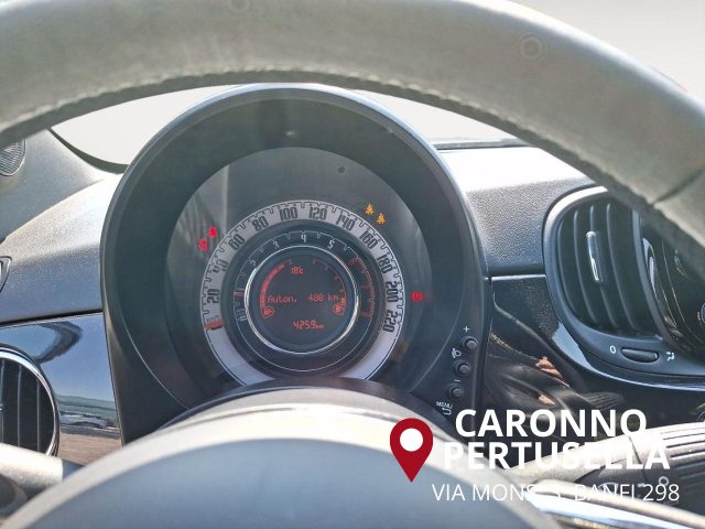 FIAT 500 usata, con Volante in pelle