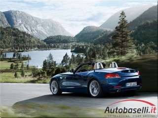 BMW Z4 usata, con ABS