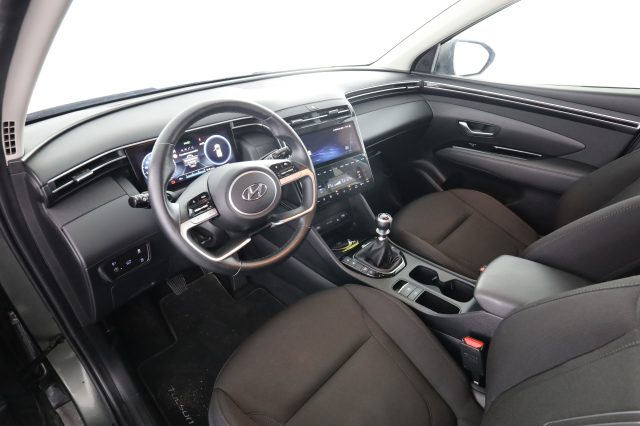 HYUNDAI Tucson usata 0