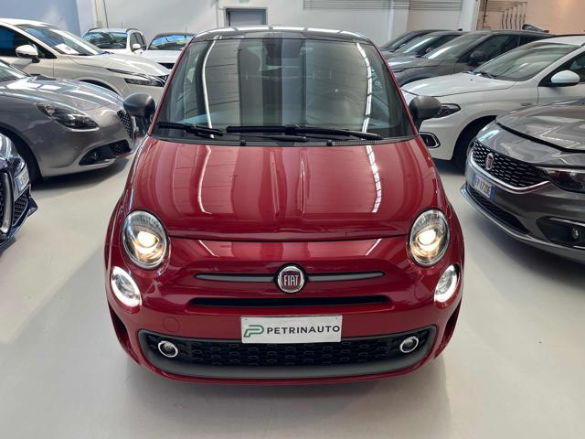 FIAT 500 usata, con Airbag