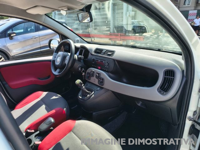 FIAT Panda usata, con Climatizzatore