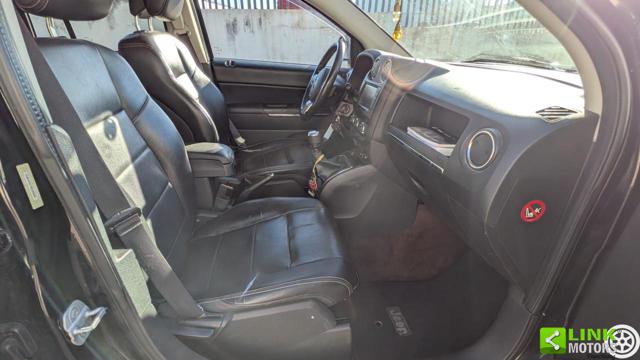 JEEP Compass usata, con Controllo trazione