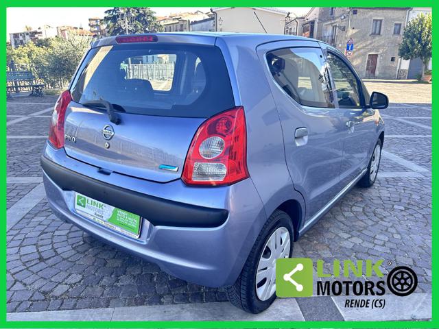 NISSAN Pixo usata, con Autoradio