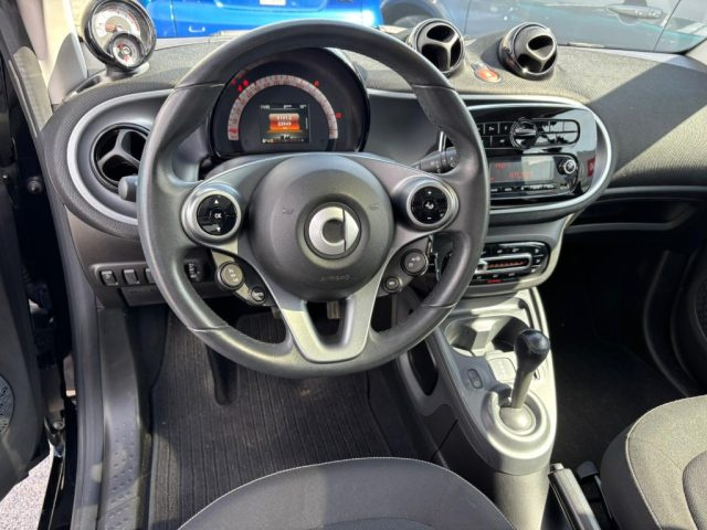 SMART ForTwo usata, con Immobilizzatore elettronico