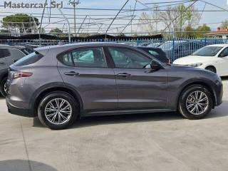 ALFA ROMEO Stelvio usata, con USB