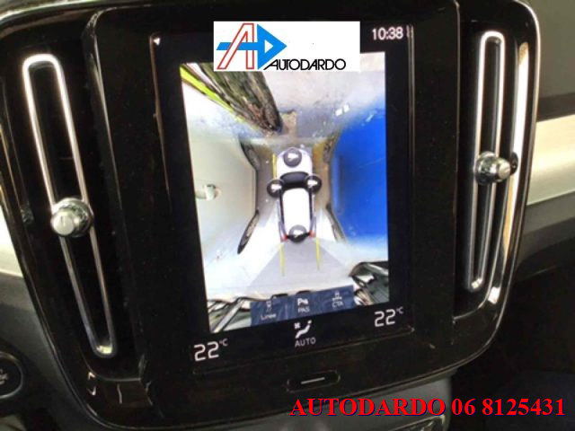 VOLVO XC40 usata, con Airbag Passeggero