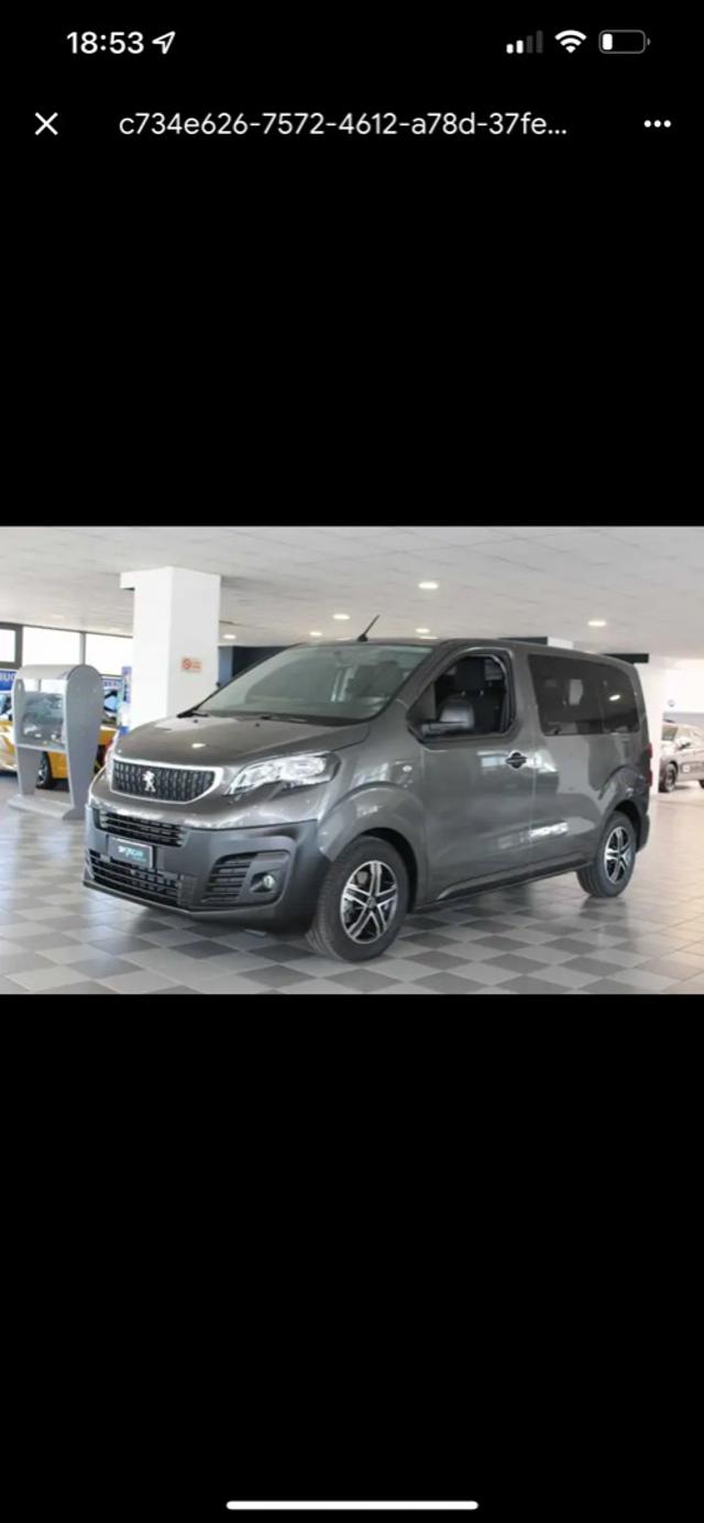 PEUGEOT Expert usata, con Airbag laterali